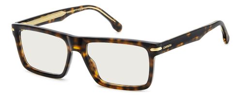 Carrera 344 - Havana prescription glasses front left view