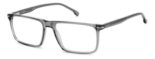Carrera 347 -Grey prescription glasses front left view