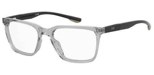 Under Armour 5087 - Crystal prescription glasses front left view
