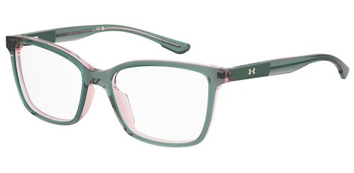 Under Armour 5093 - Crystal Green prescription glasses front left view