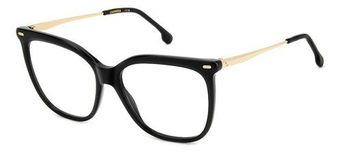 Carrera 3062 - Black prescription glasses front left view