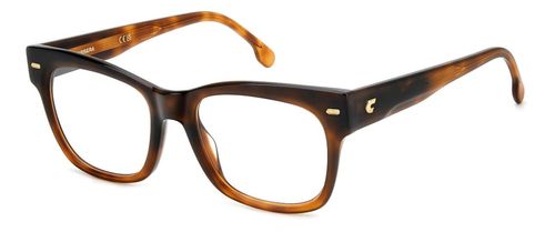 Carrera 3063 - Brown prescription glasses front left view