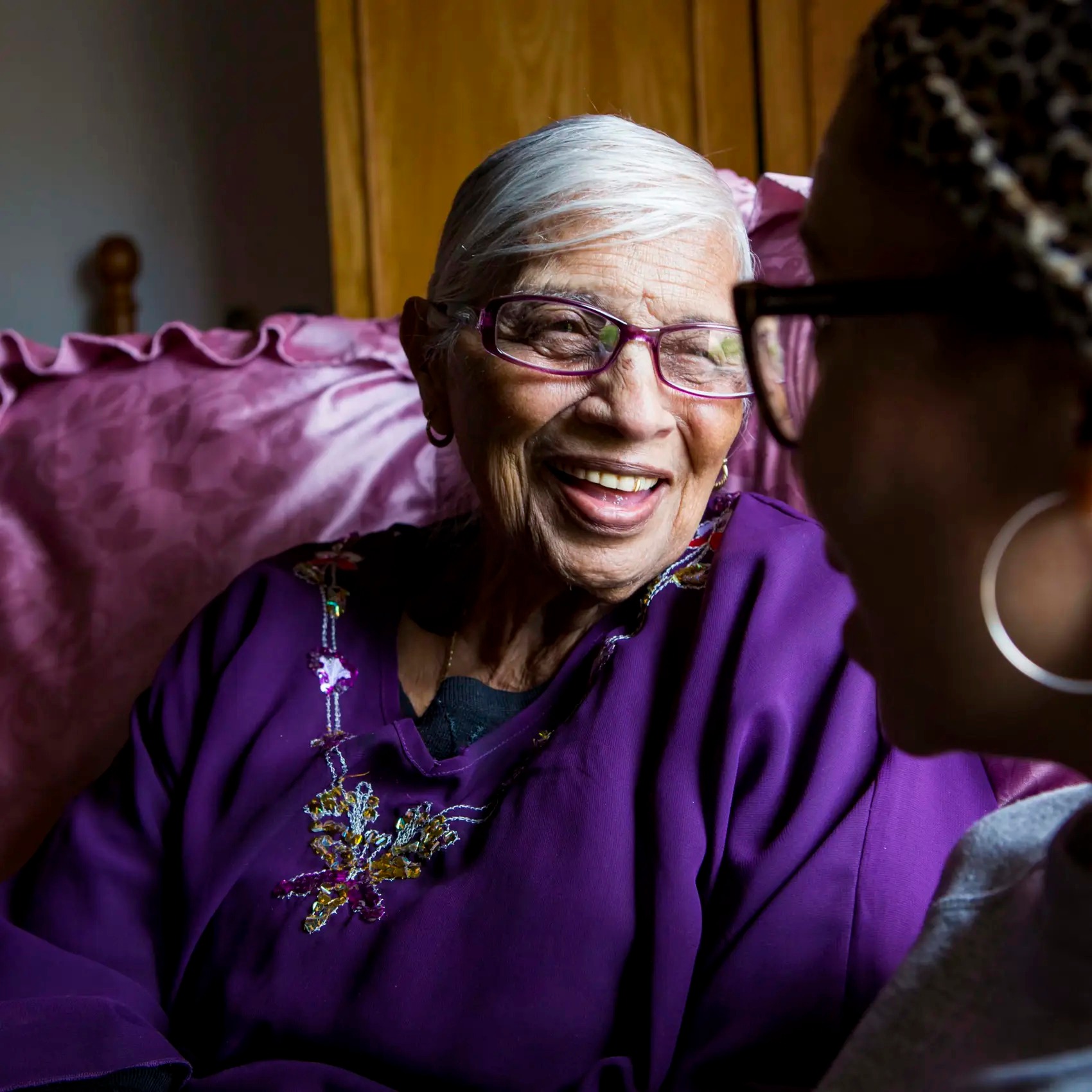 Glasses2you supporting Fight for Sight