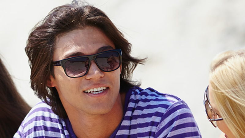 Mens non-prescription sunglasses