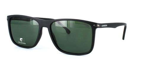 Carrera 298 - Black - Prescription Sunglasses front left view
