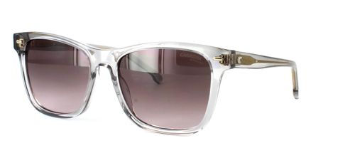 Carrera 3001 - Grey - Prescription Sunglasses front left view