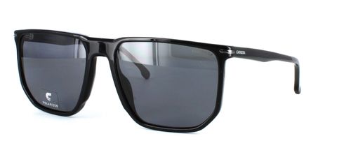 Carrera 329 - Black - Prescription Sunglasses front left view