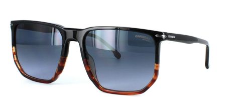 Carrera 329 - Black & Havana - Prescription Sunglasses front left view