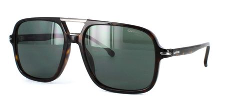 Carrera 350 - Havana - Prescription Sunglasses front left view