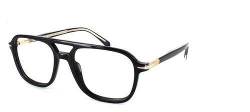 David Beckham 1182 prescription glasses front left view