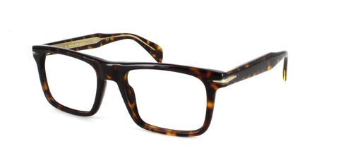 David Beckham 1191 prescription glasses front left view