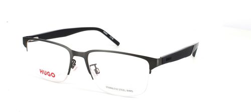 HUGO 1333 prescription glasses front left view