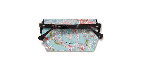 Glasses Case Rear case view