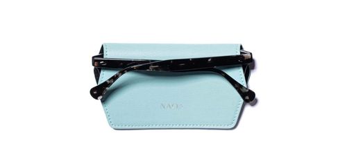 Glasses Case Rear case view