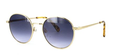 Ted Baker Willa - Prescription Sunglasses - Gold front left view