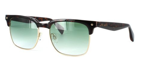 Ted Baker Floyd - Sunglasses - Dark Tortoise front left view