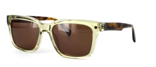 Ted Baker George - Sunglasses - Crystal Beige front left view