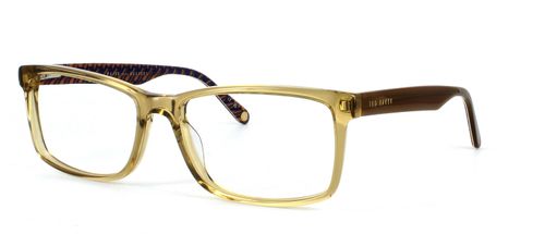 Ted Baker 8283 - Felix - Crystal Khaki prescription glasses front left view