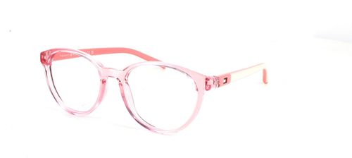 Tommy Hilfiger 2124 prescription glasses front left view