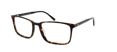 Tommy Hilfiger 2269 prescription glasses front left view