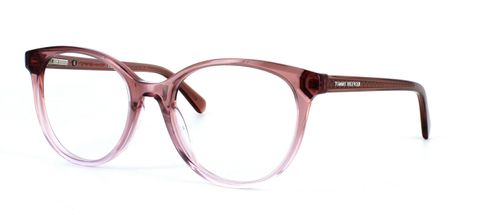 Tommy Hilfiger - 1888 - Crystal Fawn prescription glasses front left view