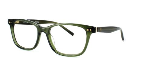 Tommy Hilfiger - 2162 - Crystal Olive prescription glasses front left view