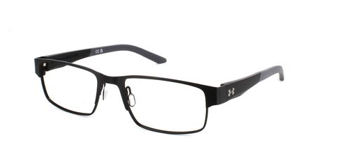 Under Armour 5081 prescription glasses front left view
