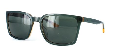Under Armour Sportate - Green - Prescription Sunglasses front left view