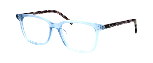 Eastwick - Blue prescription glasses front left view