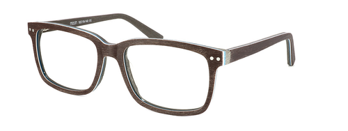 Gailey prescription glasses front left view
