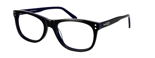 Rummi prescription glasses front left view