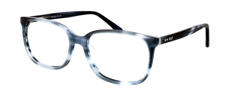 Faringdon prescription glasses front left view