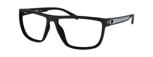 G2 Sport 5 - Black & Grey prescription glasses front left view