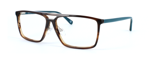 Benetton BEO1000 155 prescription glasses front left view
