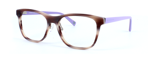 Benetton BEO1003 746 prescription glasses front left view