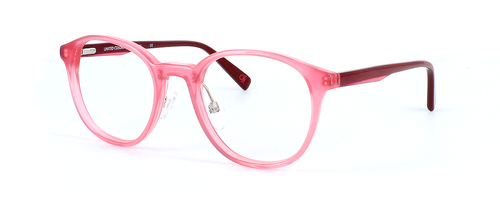 Benetton BEO1007 283 prescription glasses front left view