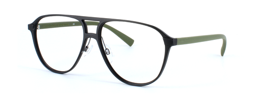 Benetton BEO1008 001 prescription glasses front left view