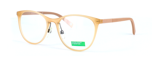 Benetton BEO1012 122 prescription glasses front left view