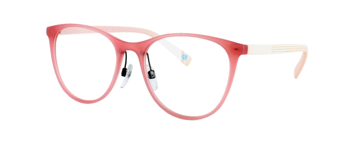 Benetton BEO1012 225 prescription glasses front left view