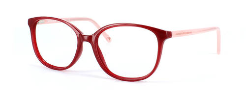 Benetton BEO1031 238 prescription glasses front left view