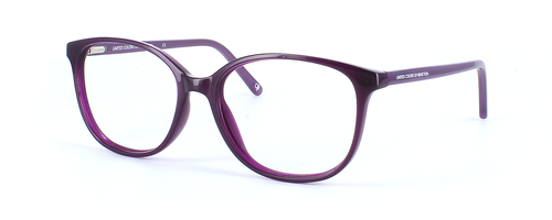 Benetton BEO1031 700 prescription glasses front left view