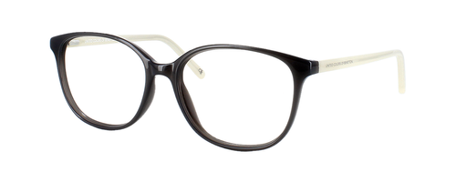 Benetton BEO1031 900 prescription glasses front left view