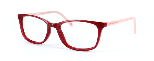 Benetton BEO1032 238 prescription glasses front left view