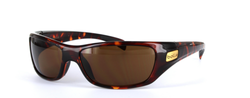 Bolle Copperhead sunglasses front left view