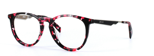 JUST CAVALLI - JC0879 55A prescription glasses front left view