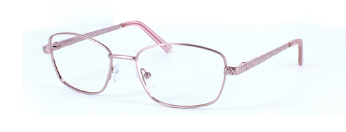 Sophia - Lilac prescription glasses front left view
