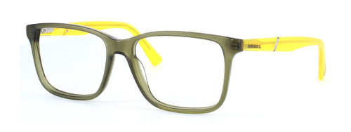 DIESEL 5293 prescription glasses front left view