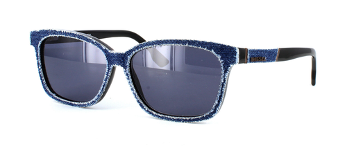 DIESEL - 5137 - Dk Blue Denim - Prescription Sunglasses front left view