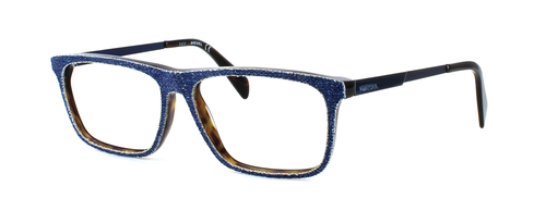 DIESEL 5153 - Blue prescription glasses front left view