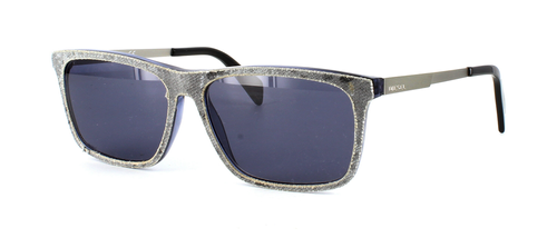 DIESEL 5153 - Light Grey - Prescription Sunglasses front left view